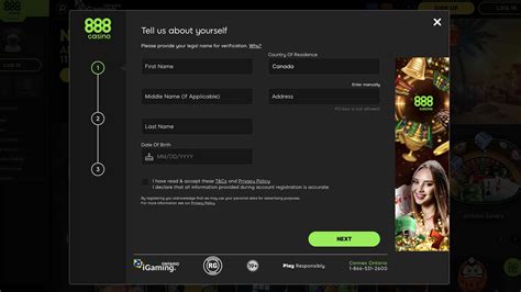 888 casino registration.